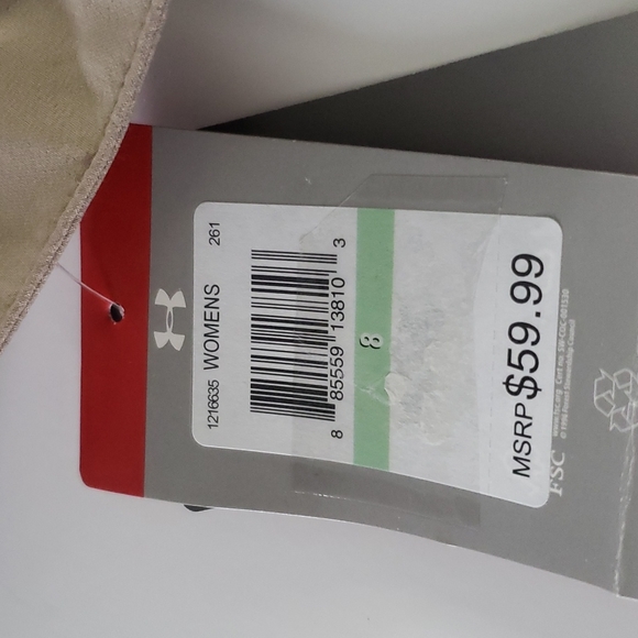 UNDER ARMOUR SKORT - Picture 6 of 8